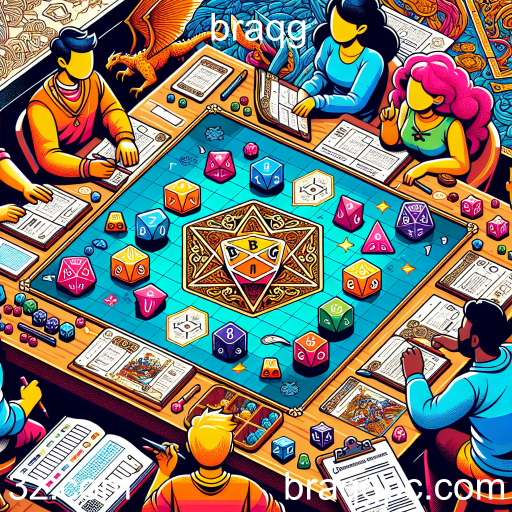 A Evolução dos Jogos de RPG: Da Mesa para o Mundo Virtual