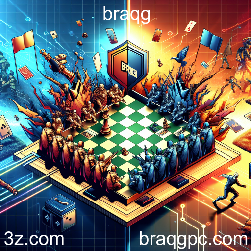 Explorando o Mundo dos Jogos de Estratégia